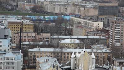 Петербург оказался лидером по "старым" квартирам на вторичном рынке - dp.ru - Москва - Санкт-Петербург - Краснодар - Пермь - Волгоград