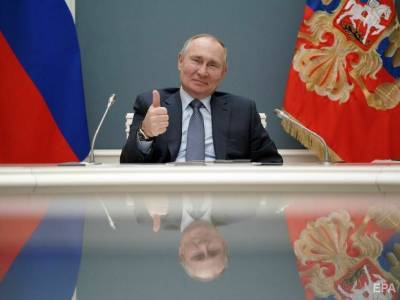 Владимир Путин - Джо Байден - "Кто как обзывается, тот сам так называется". Путин ответил на слова Байдена об "убийце" - gordonua.com - Россия - США - Вашингтон - Крым - Севастополь