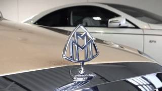Муаммар Каддафи - Сделанный для Каддафи "майбах" выставили на аукцион за миллион евро - reendex.ru - Ливия