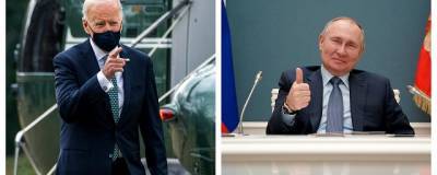 Владимир Путин - Джо Байден - Владимир Путин пожелал Джо Байдену здоровья в ответ на слова об «убийце» - runews24.ru - Крым - Севастополь