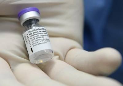 Александр Заика - К нам снова едет Pfizer - украинцам назвали новые сроки поставок вакцины - kp.ua