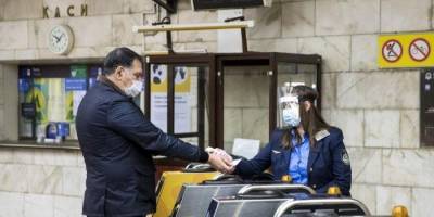 Наталья Макогон - Жесткий карантин: Киевский метрополитен может ввести ограничения в часы пик - nv.ua - Киев