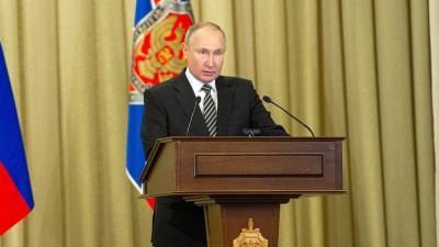 Владимир Путин - Константин Салаев - Владимир Путин пообещал жителям Крыма стабильность и безопасность - nation-news.ru - Москва - Крым - Севастополь