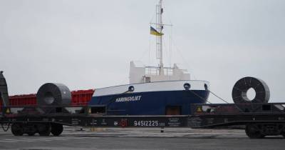 Молдавский метзавод в 2020 году нарастил отгрузку через порты Украины в 15 раз - gmk.center - Молдавия - Кривой Рог - Транзит - Метинвест
