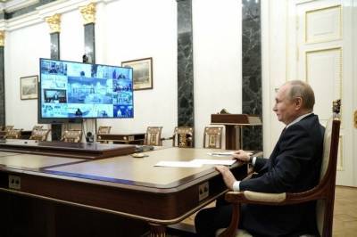 Владимир Путин - Путин: США решают внутренние задачи через обвинения других стран - aif.ru - Крым - Япония - Севастополь