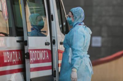 Роман Родин - В Украине повторно заболели COVID-19 более чем 1,3 тыс. человек - from-ua.com