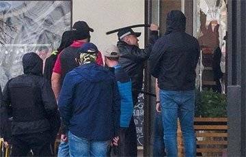 Николай Карпенков - Бандит Карпенко годами не платит за коммуналку - charter97.org
