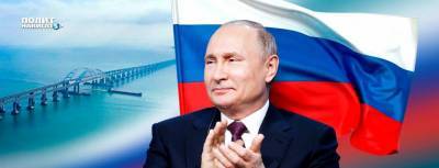 Владимир Путин - Президент РФ: Крым будет самодостаточным и успешным - politnavigator.net - Россия - Крым - Севастополь