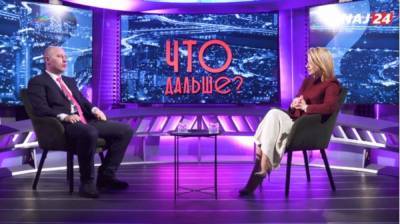 Руслан Бизяев - Бизяев объяснил, для чего корабли НАТО прибыли в Одесский порт - politeka.net