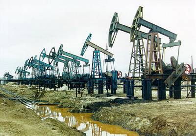 В Югре трое местных жителей украли нефти на 13 миллионов - nakanune.ru - Югра - р-н Советский