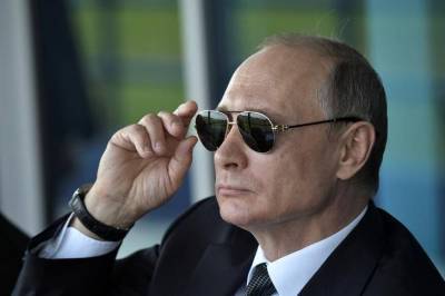 Владимир Путин - Джо Байден - Путин пожелал Байдену здоровья - smartmoney.one - Крым - Севастополь - Reuters