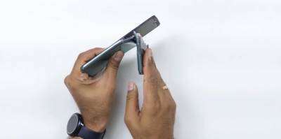 Видео дня: Новый Redmi Note 10 поломали на куски - techno.bigmir.net