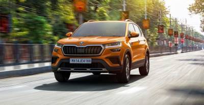 Skoda представила новый кроссовер Skoda Kushaq 2022 года - avtonovostidnya.ru