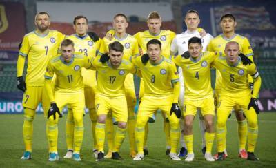Алип Нуралы - Казахстан объявил состав на Украину – в списке есть наши земляки - 24tv.ua - Киев - Бельгия - Финляндия - Астана - Тараз