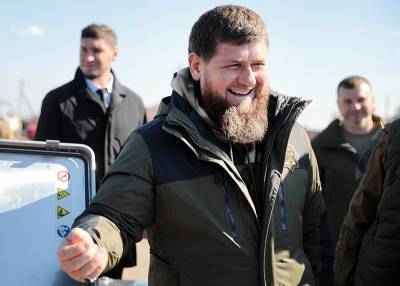 Владимир Путин - Рамзан Кадыров - Джо Байден - Кадыров позвал Байдена лечиться в Грозный - tvc.ru - респ. Чечня