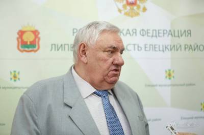 Владимир Александрович - Депутат облсовета помог жителям на миллионы рублей - lipetskmedia.ru - Липецк - район Елецкий