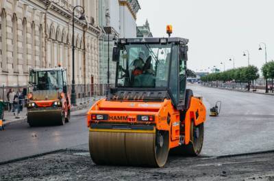7,1 млрд рублей выделят на ремонт дорог в Петербурге - ivbg.ru - Ленинградская обл. - Санкт-Петербург - Петербург