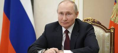 Володимир Путін - Путін побажав здоров’я Байдену - w-n.com.ua - Росія - місто Москва