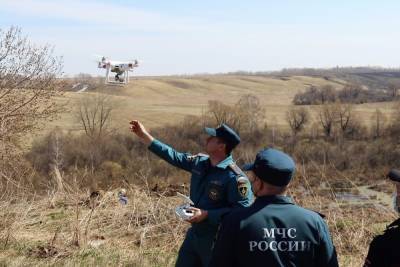 360 градусов огненной бдительности: за Тверской областью будут следить с вышек и беспилотников - tver.mk.ru - Тверская обл.