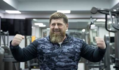 Владимир Путин - Рамзан Кадыров - Джо Байден - Кадыров заступился за Путина и обозвал Байдена убийцей - znak.com - респ. Чечня