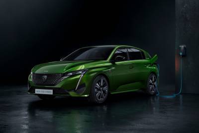 Анонсирован хэтчбек нового поколения Peugeot 308: новый дизайн и технологии, бензин/дизель/гибрид и полуавтопилот - itc.ua - Франция