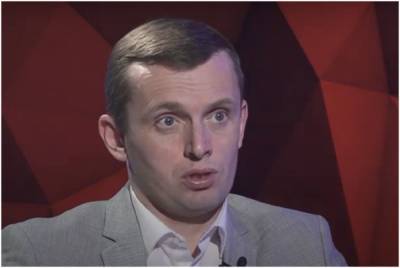 Руслан Бортник - Нужно, чтобы стало понятно, что будет после Меркель, - Бортник - politeka.net