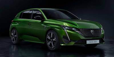 Peugeot представила новое поколение модели 308, которое убьет Golf. Или нет - nv.ua - Украина