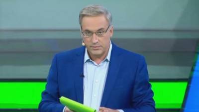 Андрей Норкин - Иван Трушкин - Телеведущий Норкин порадовал зрителей шуткой про оперативников и Новый год - riafan.ru - Москва