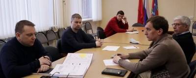 В Пущино обсудили реализацию программы «Светлый город» - runews24.ru - городское поселение Пущино