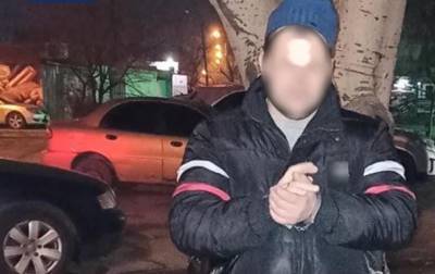 На улице Запорожья пьяный мужчина устроил стрельбу - korrespondent.net - Запорожье