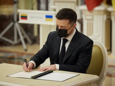 Владимир Зеленский - Гитанас Науседа - Украина сформирует коалицию стран-лоббистов для вступления в ЕС – Зеленский - gordonua.com - Украина - Киев - Литва