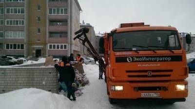 Российские компании стали перечислять больше денег на вывоз мусора - politros.com - ЦФО - окр.Приволжский - окр. Уральский
