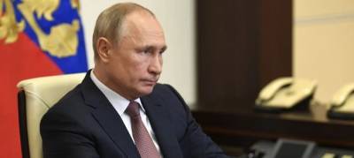 Владимир Путин - Путин объяснил популярность движения BLM в США предшествующим ему геноцидом - runews24.ru - Крым - Севастополь