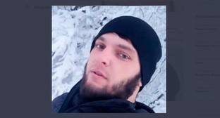 Садуеву в Чечне грозит опасность остаться без юридической защиты - kavkaz-uzel.eu - респ. Чечня