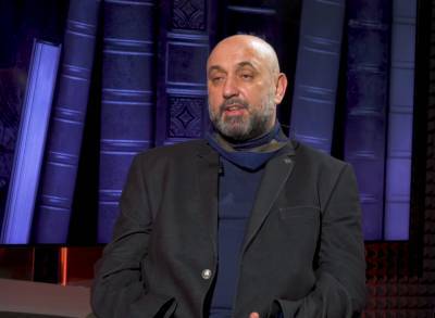 Генерал Сергій Кривонос йде у велику політику - akcenty.com.ua - Україна - Росія