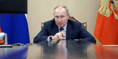Владимир Путин - Джо Байден - «Ябеда-корябеда»: соцсети высмеяли Путина за «детский» ответ Байдену, назвавшему его убийцей - nv.ua - Россия - США - Украина