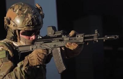 Подразделения Восточного военного округа перевооружат на новый автомат АК-12 - topwar.ru - Амурская обл. - Хабаровский край - Еврейская обл.