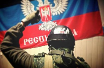 В результате обстрела украинскими карателями погиб военнослужащий НМ ДНР - news-front.info - ДНР