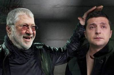 Владимир Зеленский - Виктор Медведчук - Игорь Коломойский - Neue Zürcher Zeitung: Зеленский имитирует войну с олигархами, чтобы избежать критики за репрессии Медведчука - from-ua.com - Швейцария