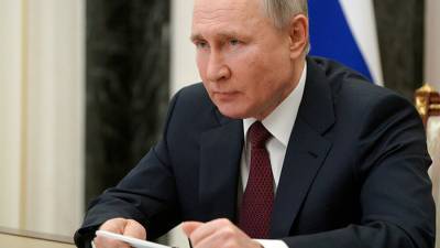 Владимир Путин - Объем частных вложений в экономику Крыма превысит 1 трлн руб – Путин - m24.ru - Крым - Севастополь