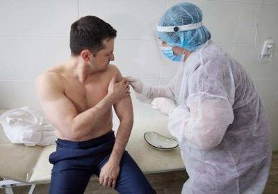 Руслан Бортник - Пиар-надежды рухнули: вакцинация стала политическим провалом... - politnavigator.net - Россия - Украина