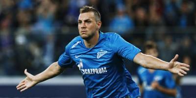 Артем Дзюба - Дзюба обратился ко всем хейтерам - ruposters.ru - Санкт-Петербург