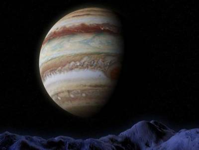 Ученые раскрыли причину загадочных ультрафиолетовых сияний на Юпитере - lenta.ua