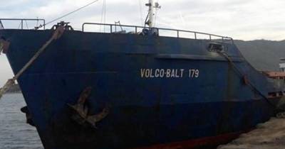 Выжившие моряки с судна "Volgo Balt 179" вернулись в Украину - dsnews.ua - Румыния - Одесса