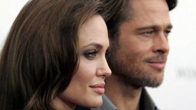 Анджелина Джоли - Бред Питт - Джоли представит в суде свидетельские показания детей о том, что Питт применял домашнее насилие - newdaynews.ru