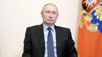 Владимир Путин - Путин посетил концерт по случаю годовщины воссоединения Крыма с Россией - russian.rt.com - Крым - Севастополь