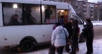 Луганчане назвали главные проблемы городского транспорта - cxid.info - Луганск