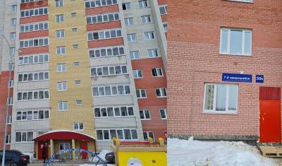Жильцы новостройки в Тобольске требуют вернуть им арку - nashgorod.ru - Тобольск