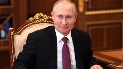 Владимир Путин - Джо Байден - Путин раскрыл глубокий психологический подтекст детской поговорки - riafan.ru - Москва - Крым - Севастополь