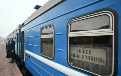 Власти оккупированного Крыма просят Беларусь восстановить авиа- и железнодорожное сообщение - 24tv.ua - Крым - Ukraine
